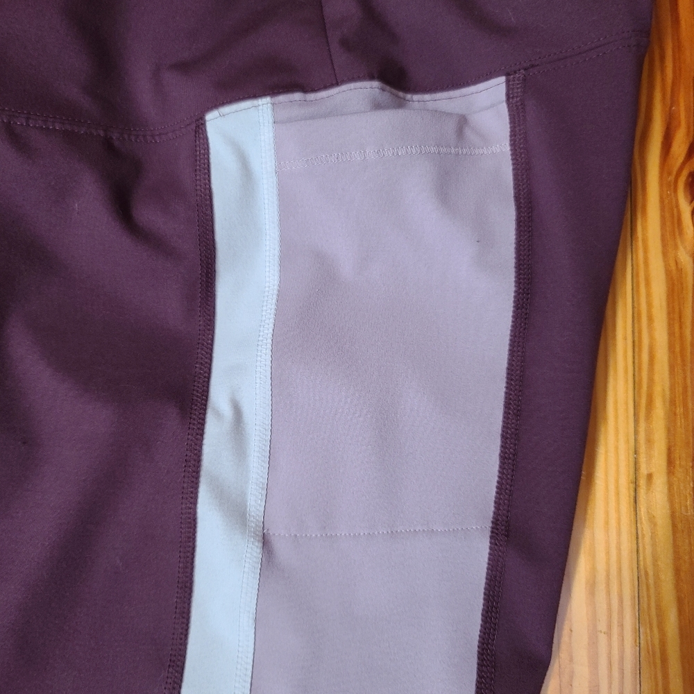 Reebok Women's High-Waist Speedwick Proformance 7/8 Ankle Leggings - Picture 10 of 15